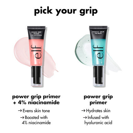 Power Grip – Long-Lasting Makeup Primer