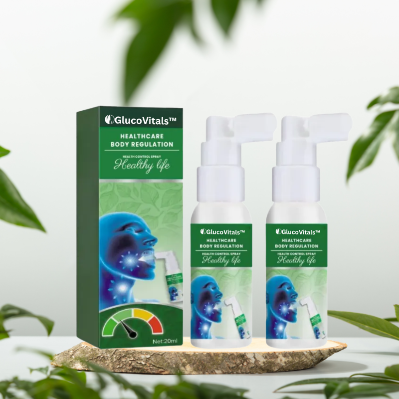GlucoVitals - DK
