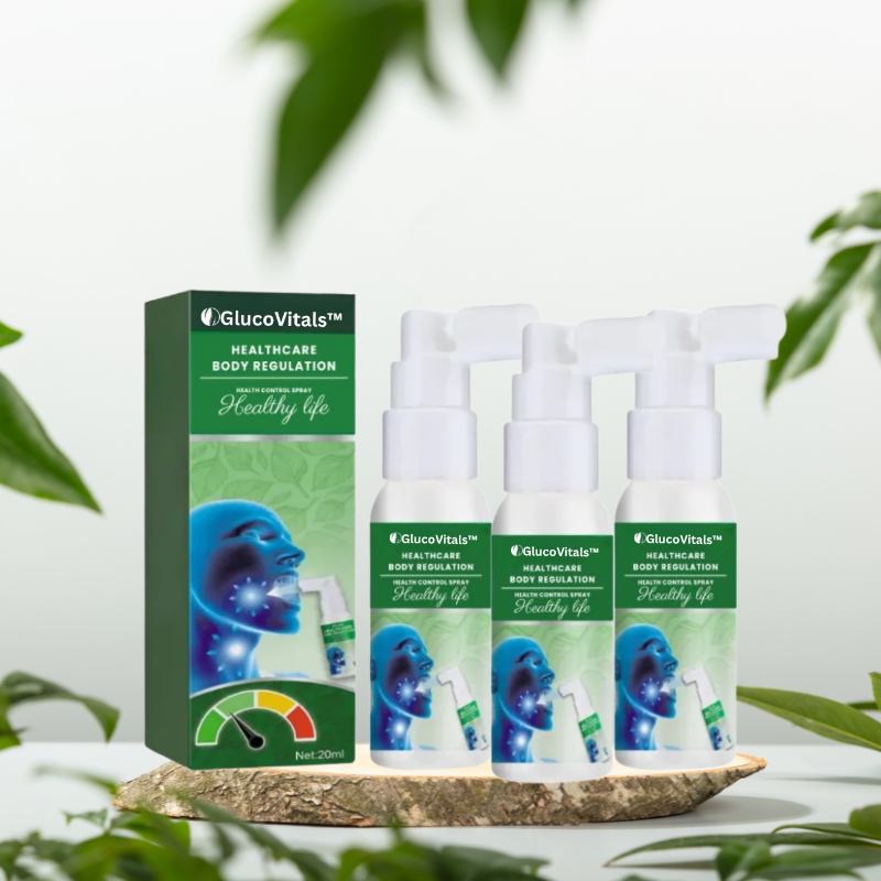 GlucoVitals - DK