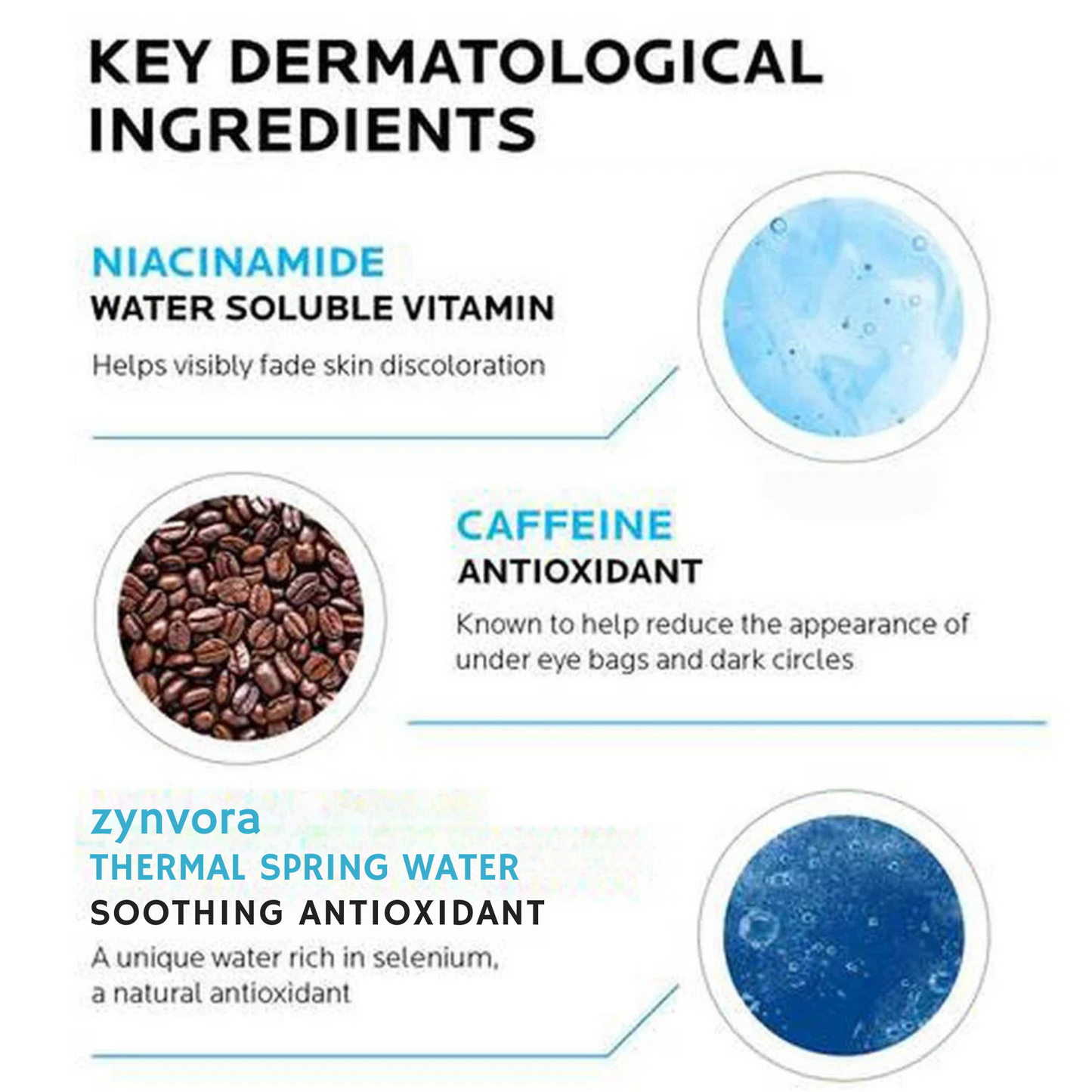 Pigmentclar – Brightening Eye Cream for Dark Circles