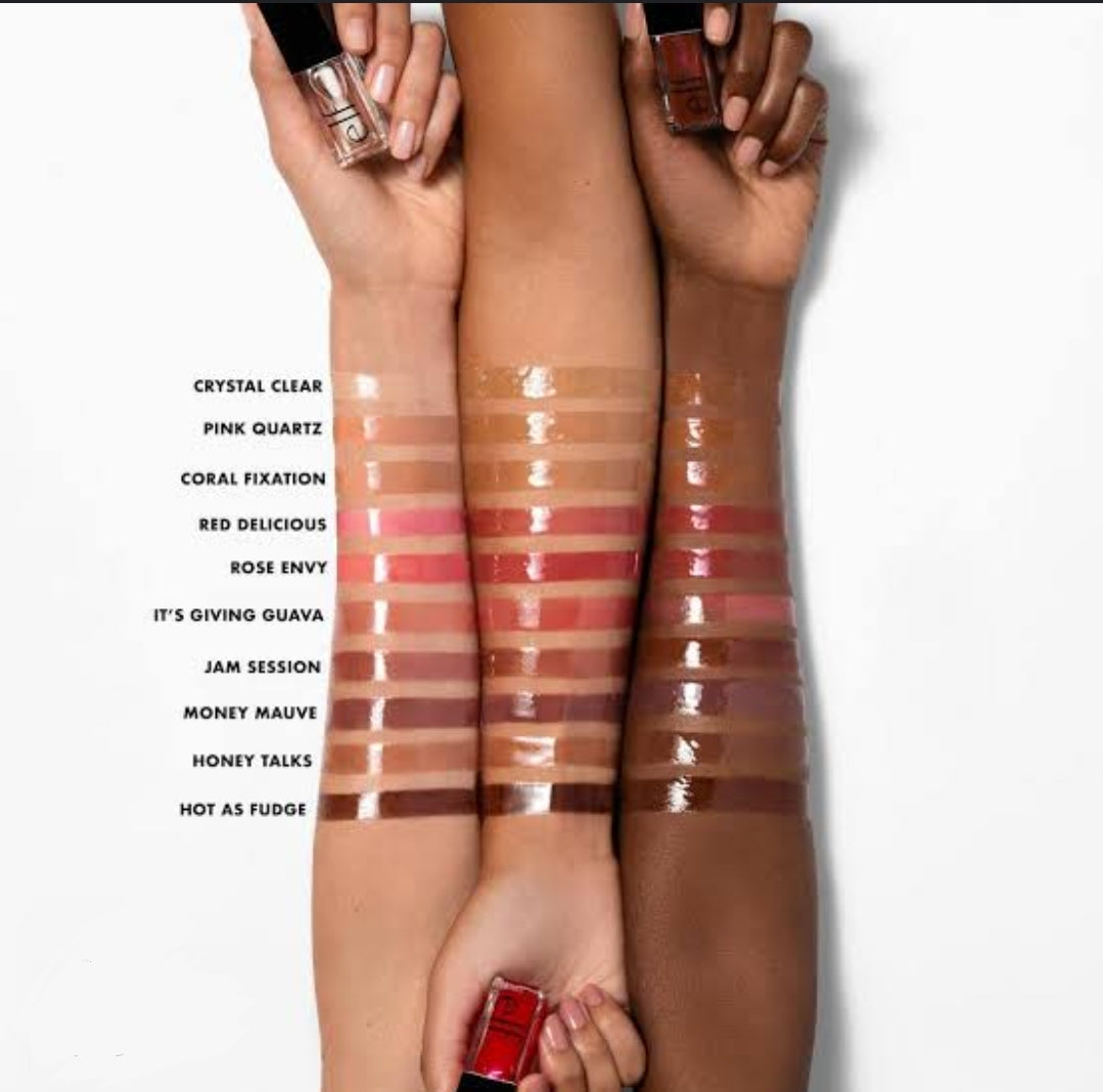Glow Reviver – Hydrating Lip Oil