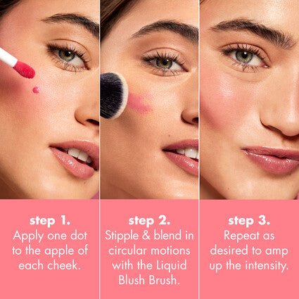 Camo – High-Pigment Liquid Blush