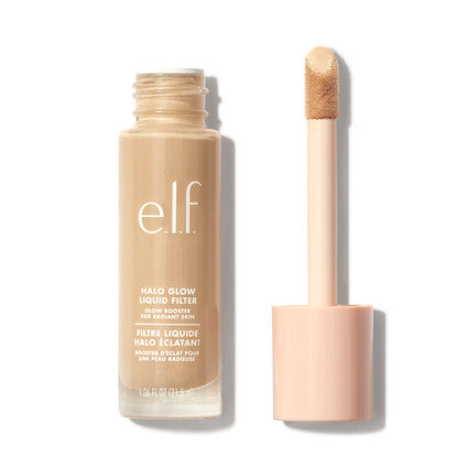 Halo Glow – Radiant Liquid Filter