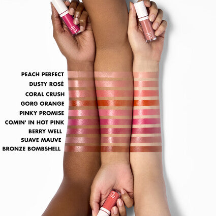 Camo – High-Pigment Liquid Blush