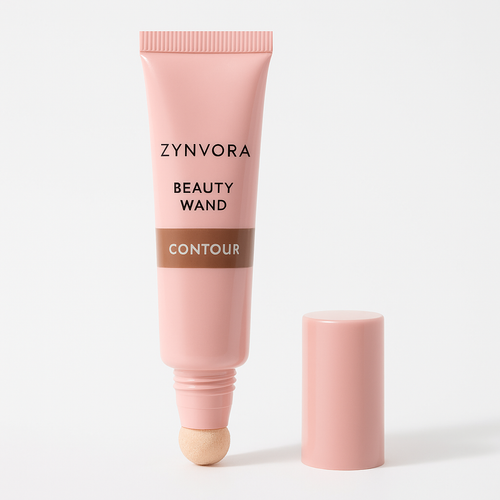 Crèmige Contourstick voor Natuurlijke Definiëring en Stralende Gloed