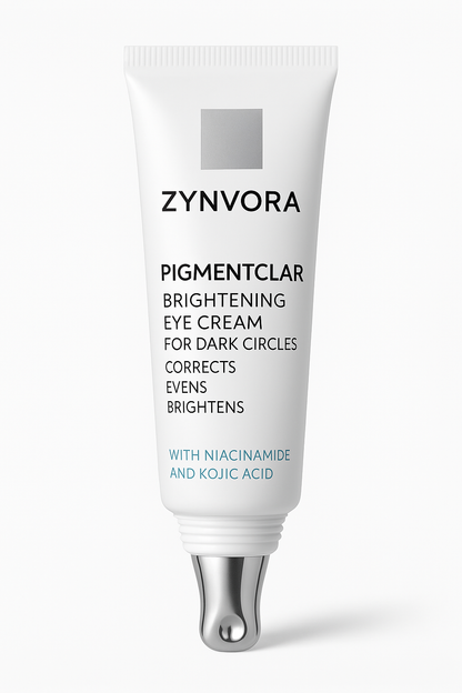 Pigmentclar – Brightening Eye Cream for Dark Circles