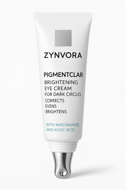 Pigmentclar – Brightening Eye Cream for Dark Circles