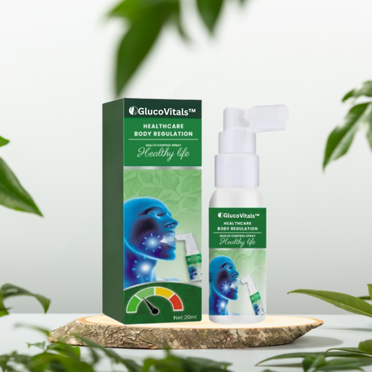 GlucoVitals - DK