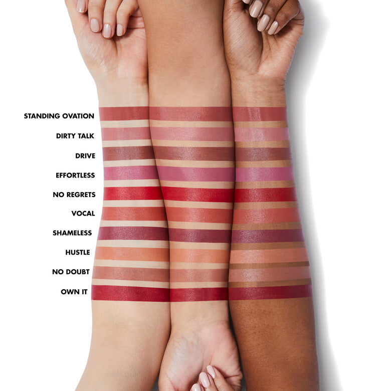 FACE – Bold Satin Lipstick