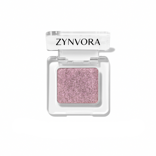 Fin som Fnug – Glitrende Glitterøjenskygge