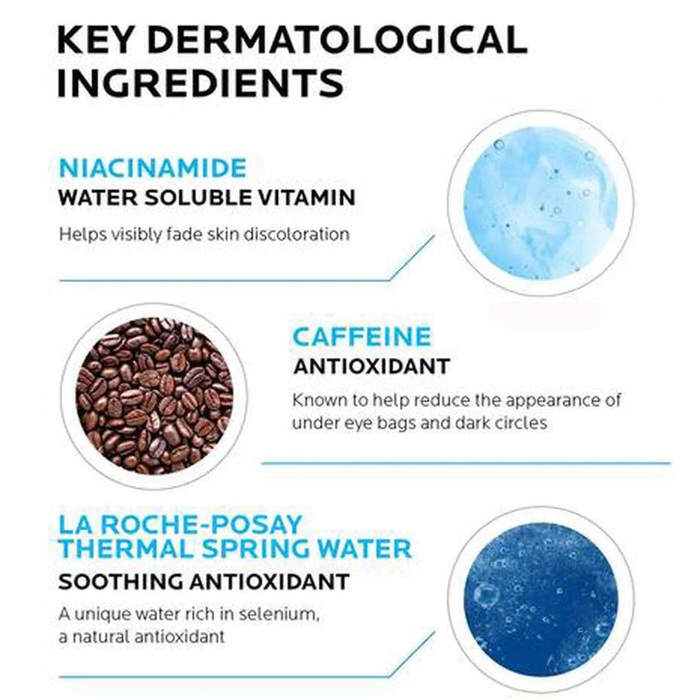 Pigmentclar – Brightening Eye Cream for Dark Circles
