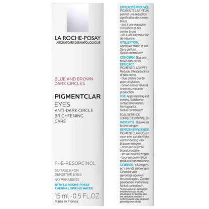 Pigmentclar – Brightening Eye Cream for Dark Circles